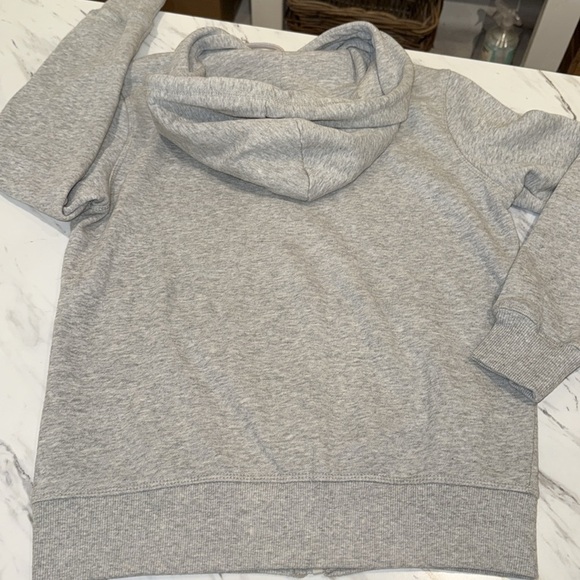 Gray New York 1984 Zip-Up Hoodie - Picture 4 of 5